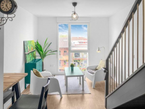 Appartement Elégant à Deux Pas du Capitole